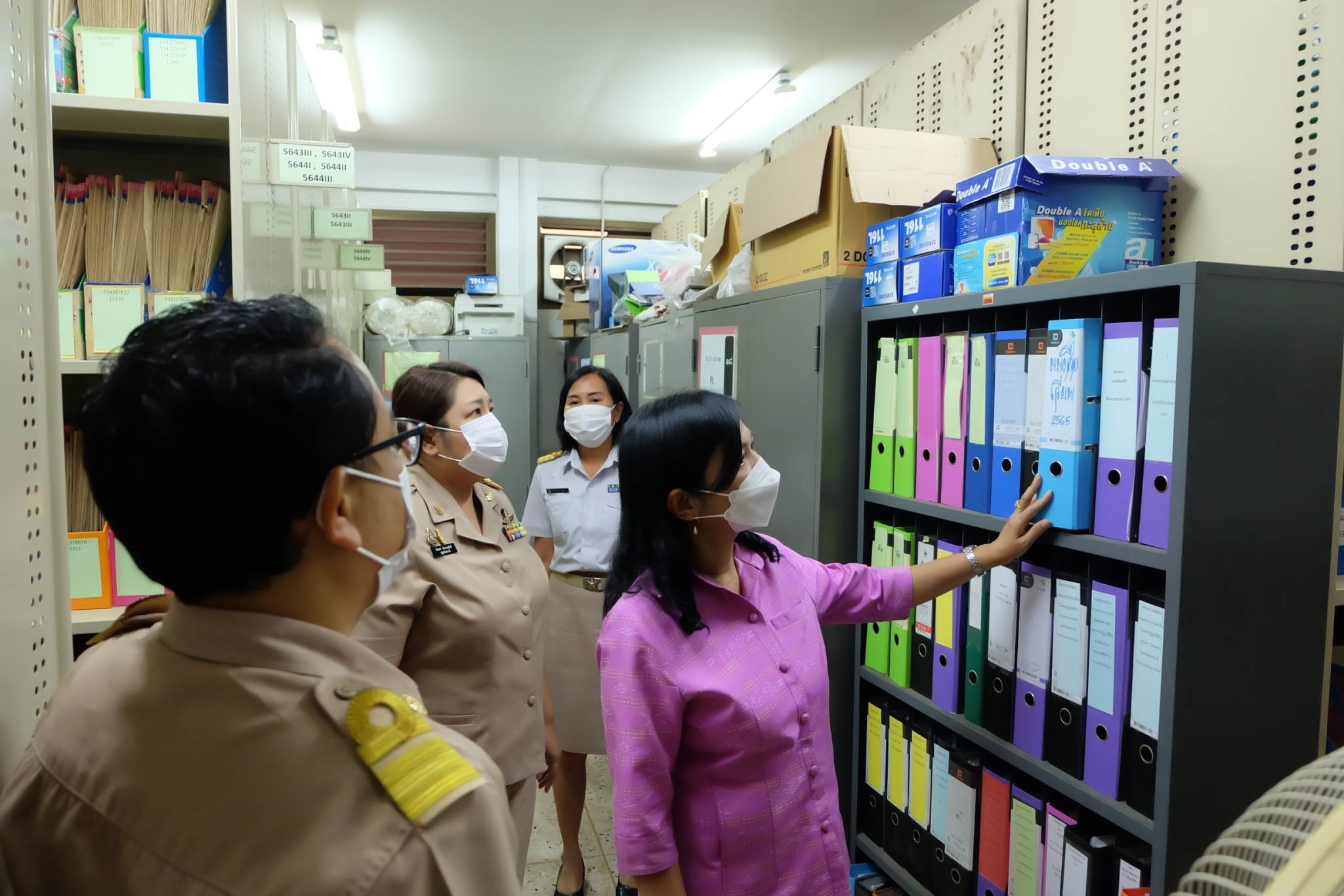 title - ผู้ตรวจราชการกรม ประชุมติดตามผลการดำเนินงานตามแผนการตรวจราชการ ส.ป.ก. ประจำปีงบประมาณ พ.ศ. 2566 รอบที่ 1 เขตตรวจราชการที่ 10 จังหวัดอุดรธานี